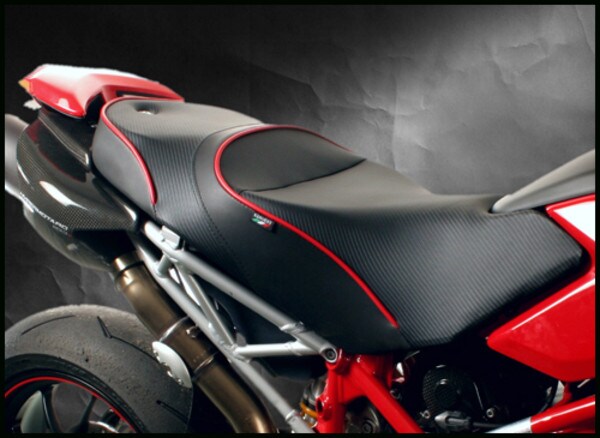 DUCATI - HYPERMOTARD (08-12) - World Sport Performance Seat